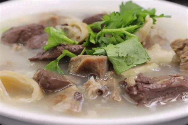 四季羊汤