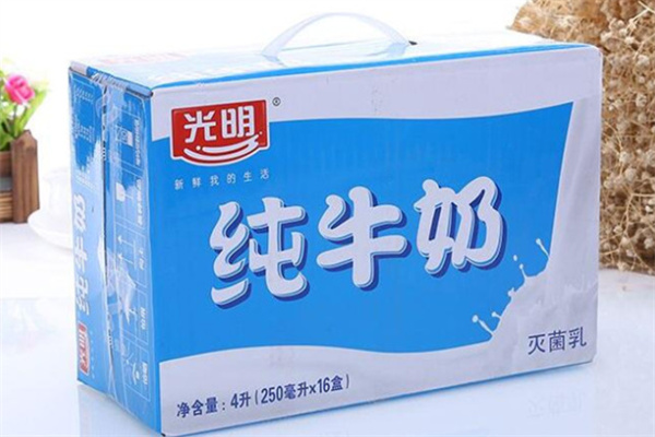 光明随心订奶