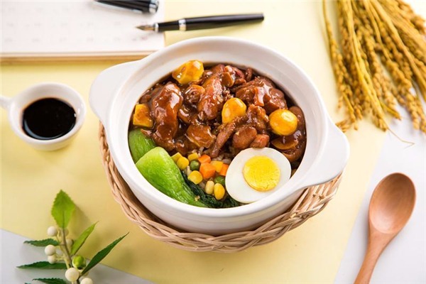 刘大哥煲仔饭
