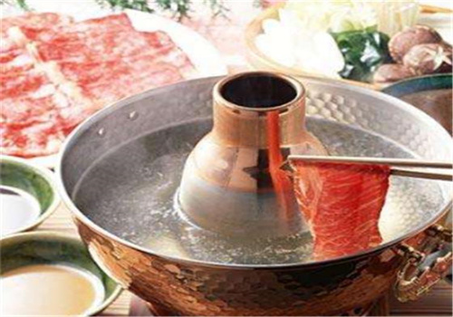 冠菌海鲜肥牛自助火锅