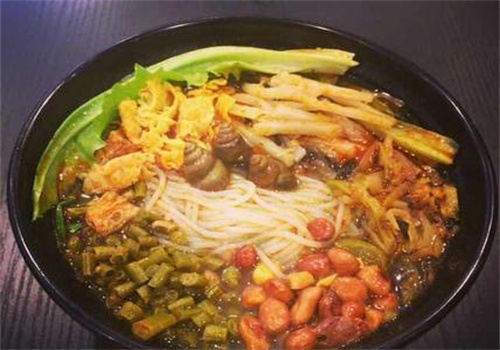 柳州王味螺螺蛳粉