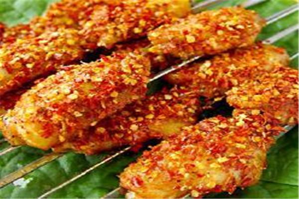 佳佳香特色小吃加盟