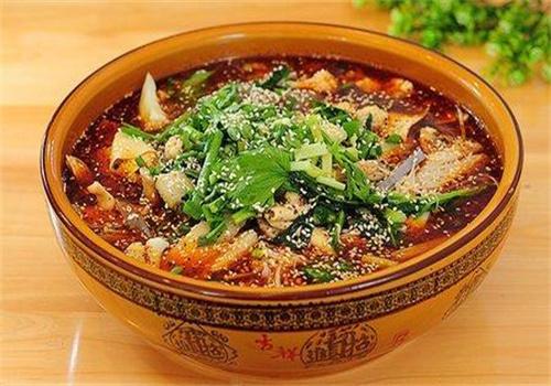 周恭特色冒菜