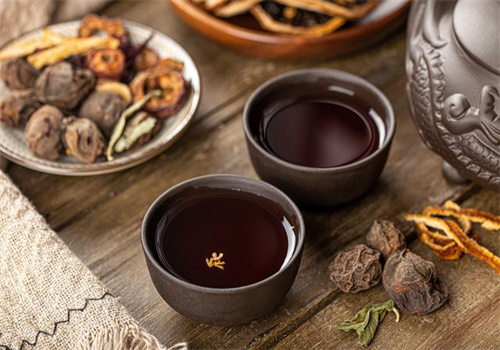 黎泉凉茶
