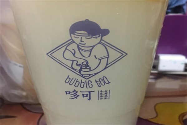 哆可牛乳奶茶