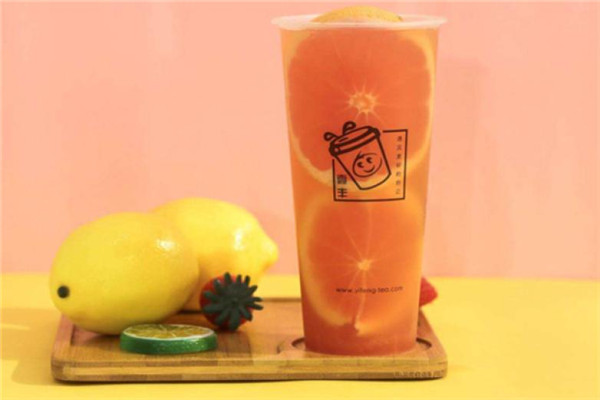 壹丰奶茶加盟