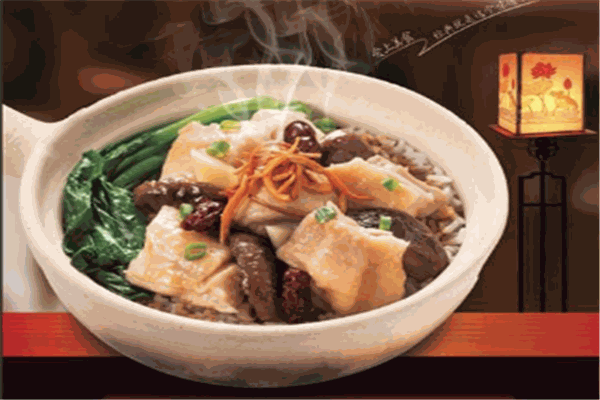 栀子花煲仔饭加盟