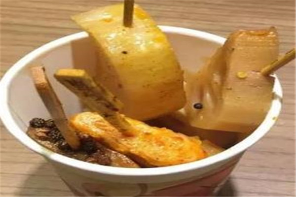 八方鱼蛋