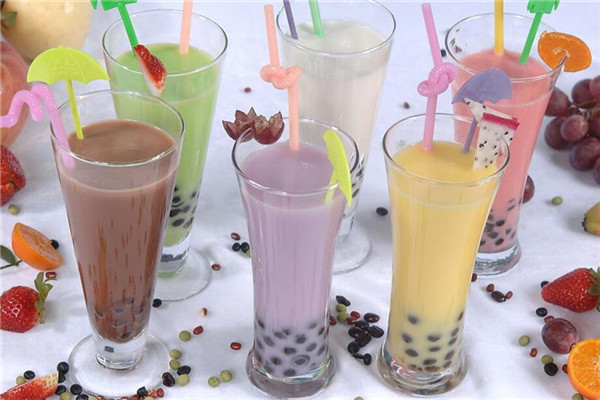 玖隆奶茶原料