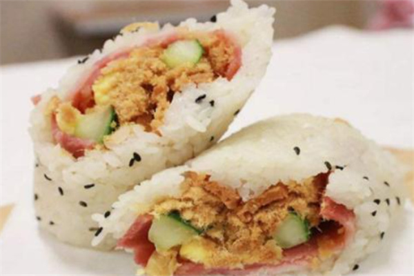 南阳路粢饭团加盟