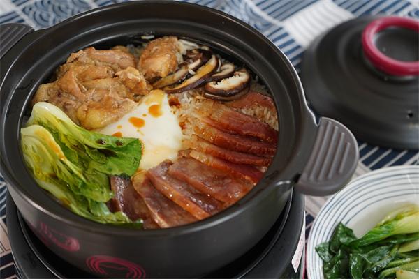 哎呦煲仔饭