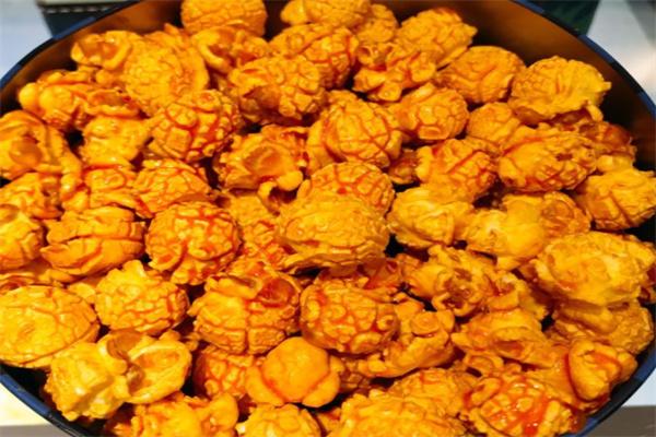 蘑蘑其朵美式爆米花