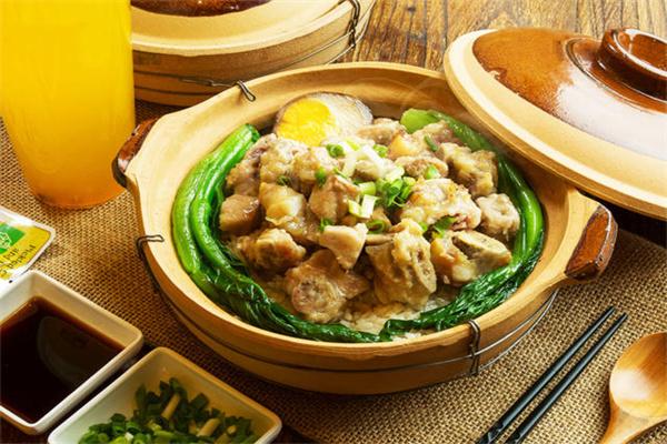 南南煲仔饭加盟