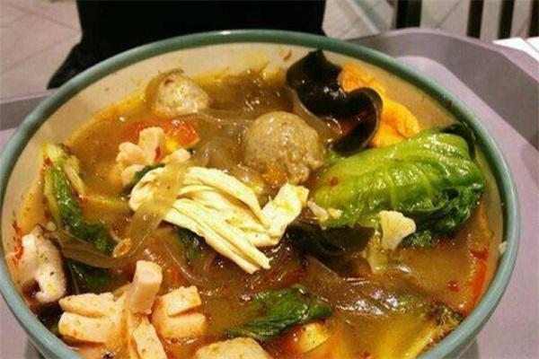 陈记麻辣烫