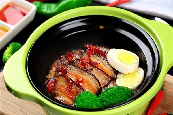 栀子花煲仔饭加盟