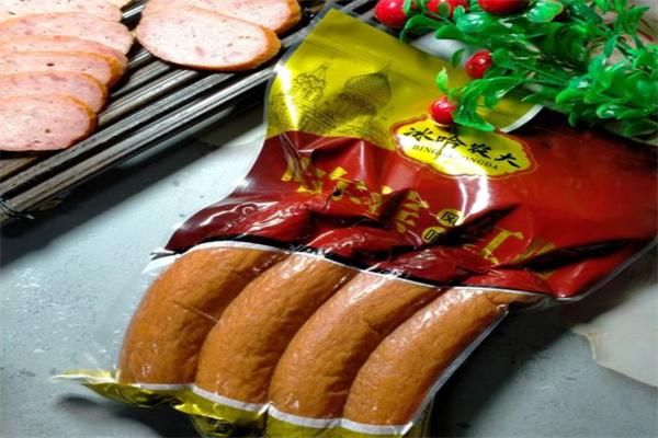 哈尔滨农大红肠