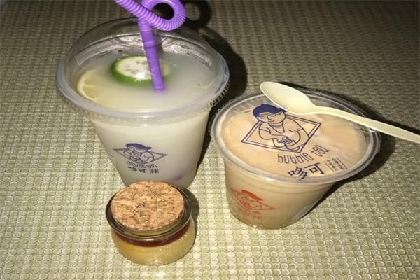 哆可牛乳奶茶