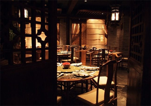 香识餐厅