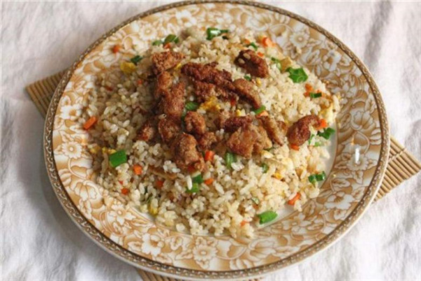 联盟港式铁板炒饭加盟
