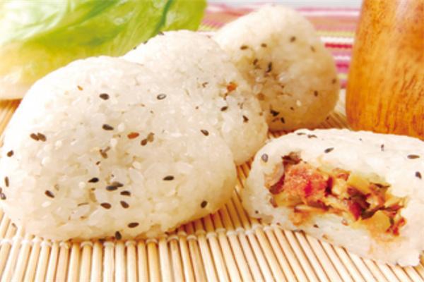 南阳路粢饭团