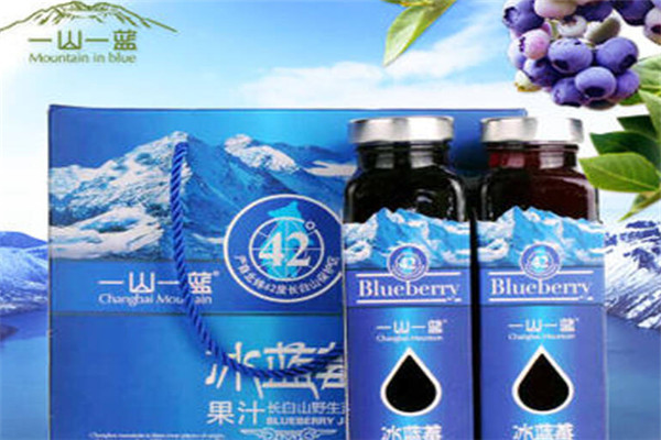 一山一蓝加盟