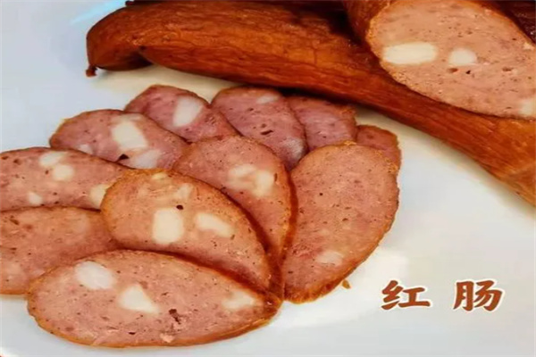 哈尔滨农大红肠