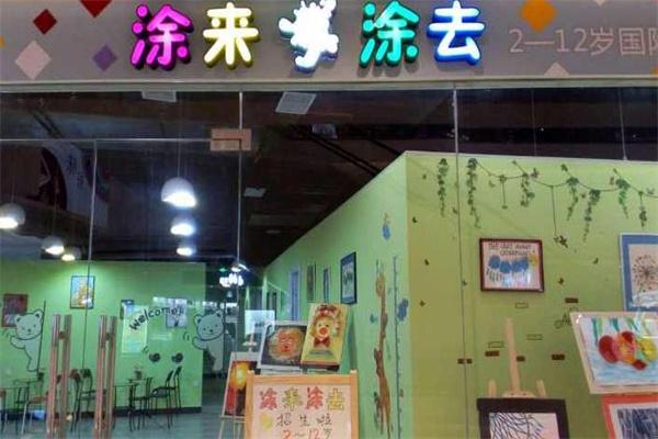 涂来涂去