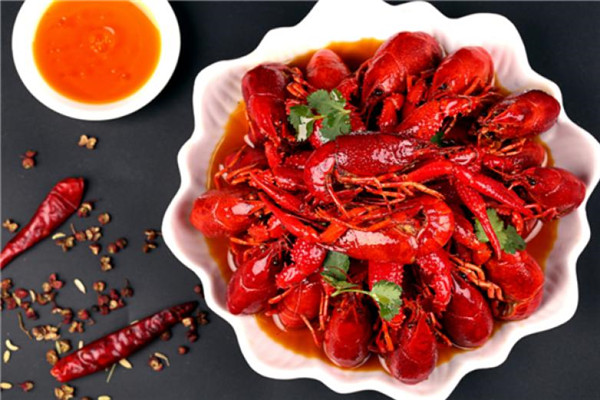 麻婆大虾