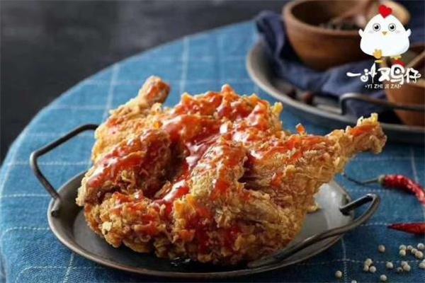 一汁鸡仔