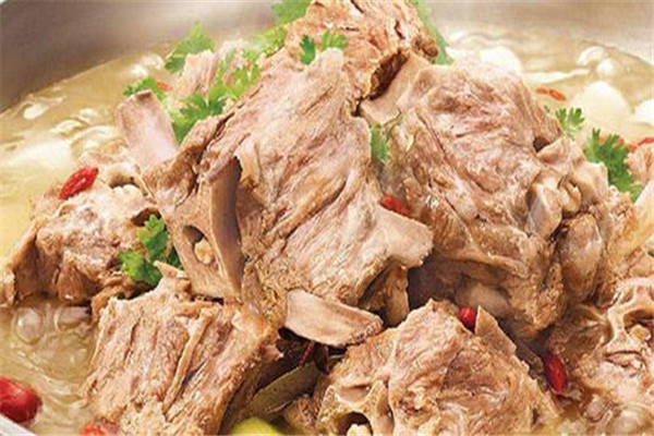 九品锅羊肉馆加盟