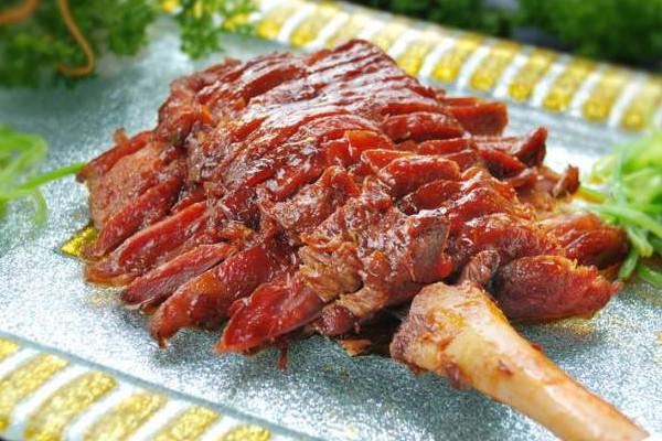 福运飘香土耳其烤肉