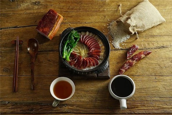 潮兴煲仔饭