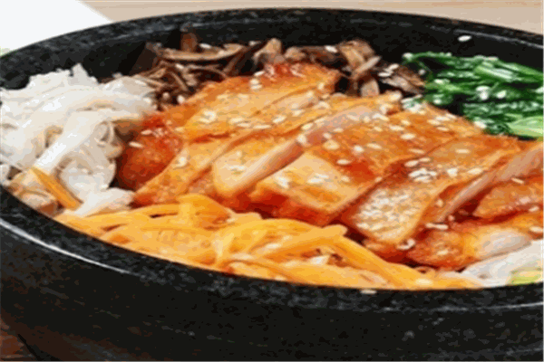 巴西烤肉饭加盟