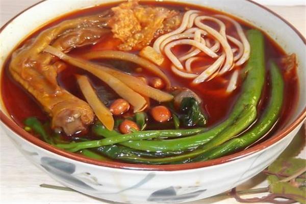 石姐螺蛳粉加盟