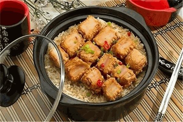 邵东家煲仔饭加盟