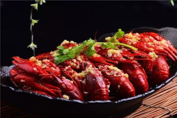 麻婆大虾