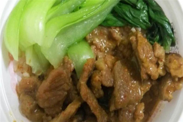 巴西烤肉饭加盟