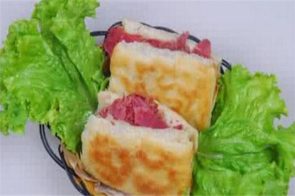 河间驴肉火烧加盟