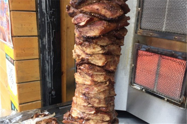福运飘香土耳其烤肉