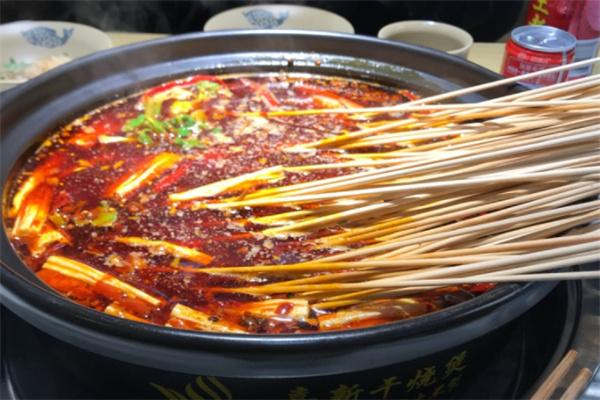 川传串串串香