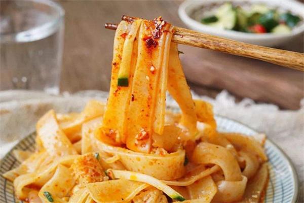 小蕊凉皮