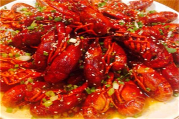 麻婆大虾