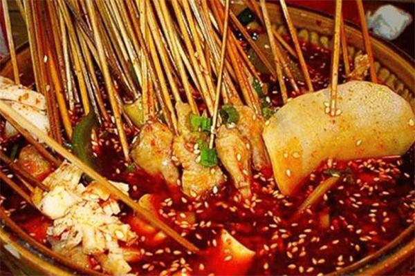 川传串串串香加盟