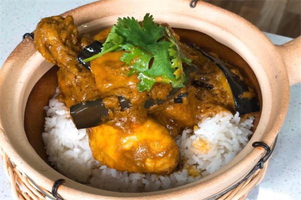 小地方煲仔饭加盟