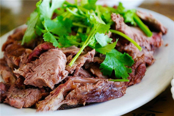 潘佳驴肉加盟