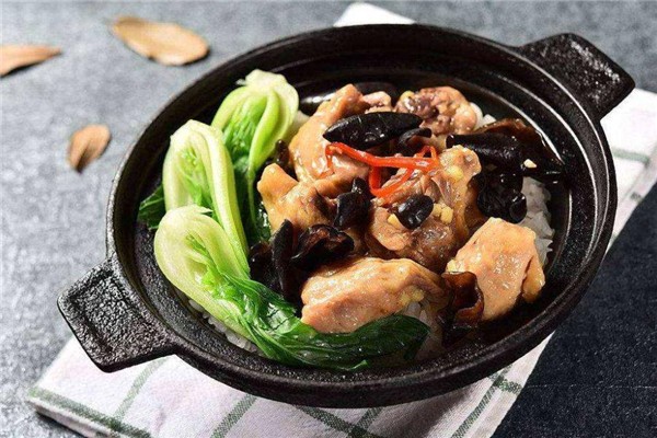 潮兴煲仔饭