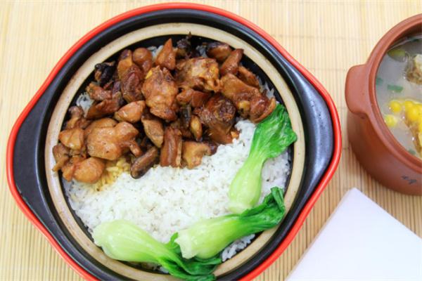 无极功夫煲仔饭加盟