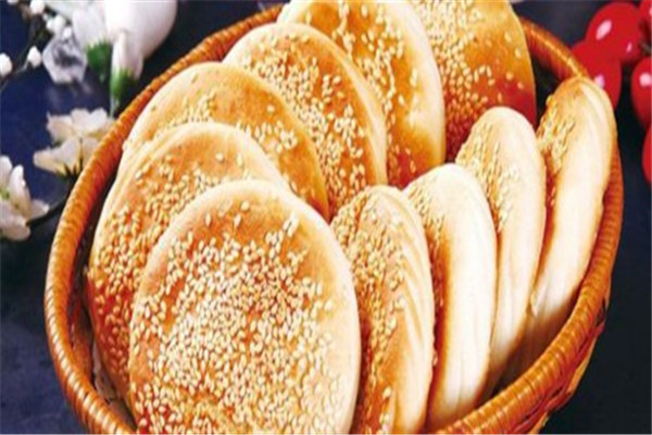 曹壮元烧饼加盟