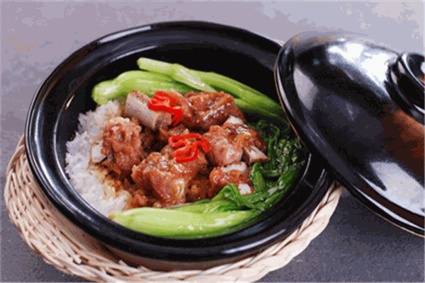 邵东家煲仔饭