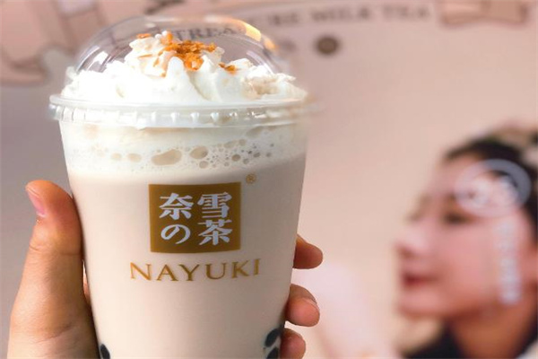 奈雪的茶